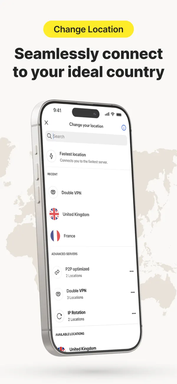 Norton VPN – Fast & Secure screenshot 5