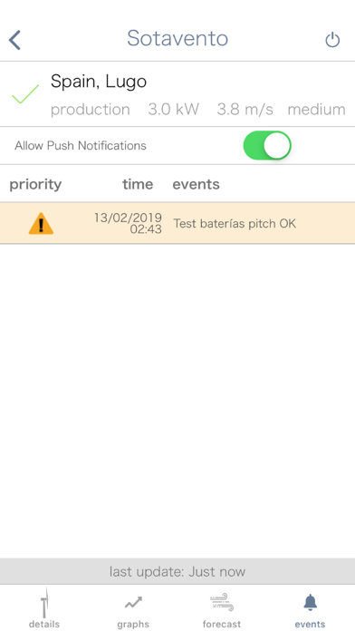 Norvento Wind Turbine screenshot 1