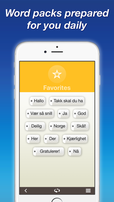 Norwegian by Nemo screenshot 2