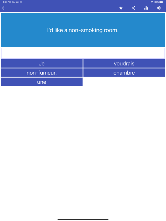 Norwegian Language Learning screenshot 3