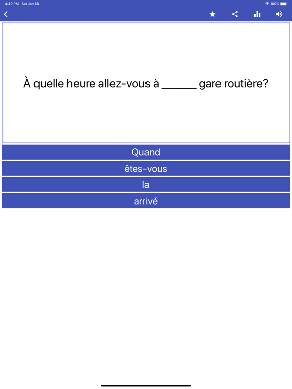 Norwegian Language Learning screenshot 2
