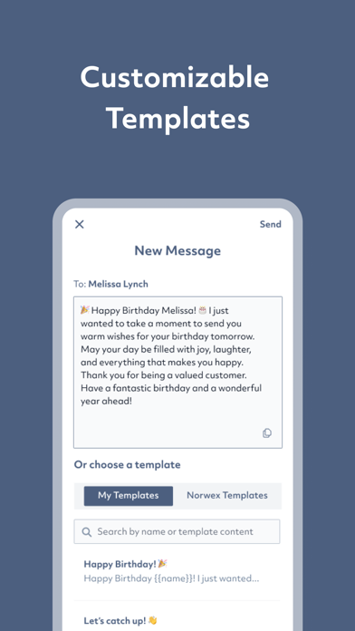 Norwex Consultant App screenshot 2