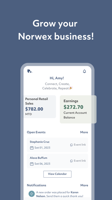 Norwex Consultant App screenshot 4