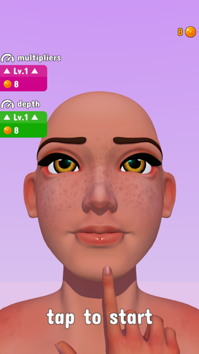 Nose Picking screenshot 4