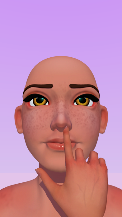 Nose Picking screenshot 1