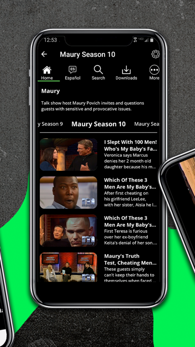 Nosey - Watch Full TV Episodes screenshot 3
