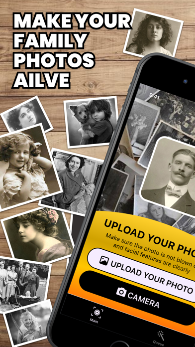 Nostalgia AI - Come to Life screenshot 3