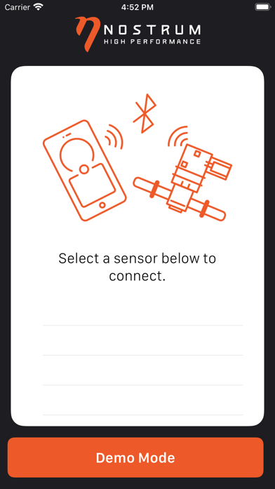 Nostrum E85 Ethanol Module App screenshot 7