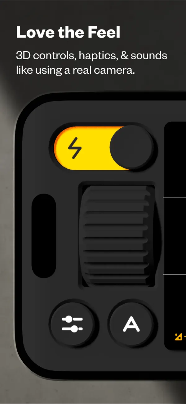 (Not Boring) Camera screenshot 1