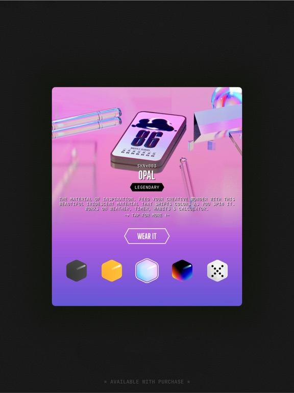 (Not Boring) Habits screenshot 2