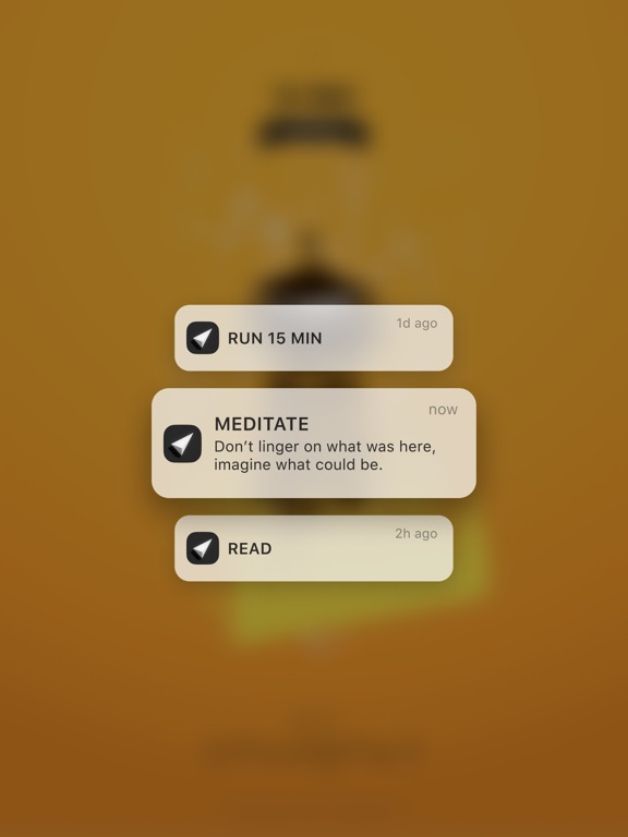 (Not Boring) Habits screenshot 6