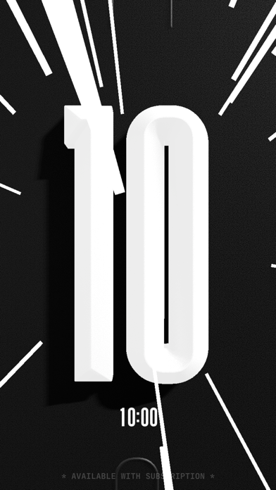 (Not Boring) Timer screenshot 5