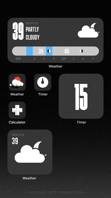 (Not Boring) Timer screenshot 2