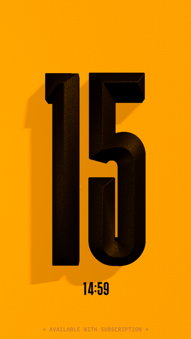 (Not Boring) Timer screenshot 4