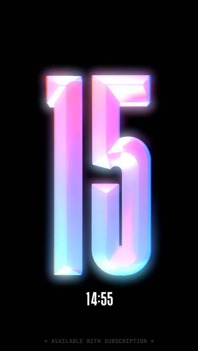 (Not Boring) Timer screenshot 3