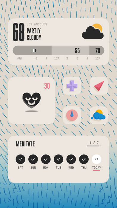 (Not Boring) Vibes screenshot 1