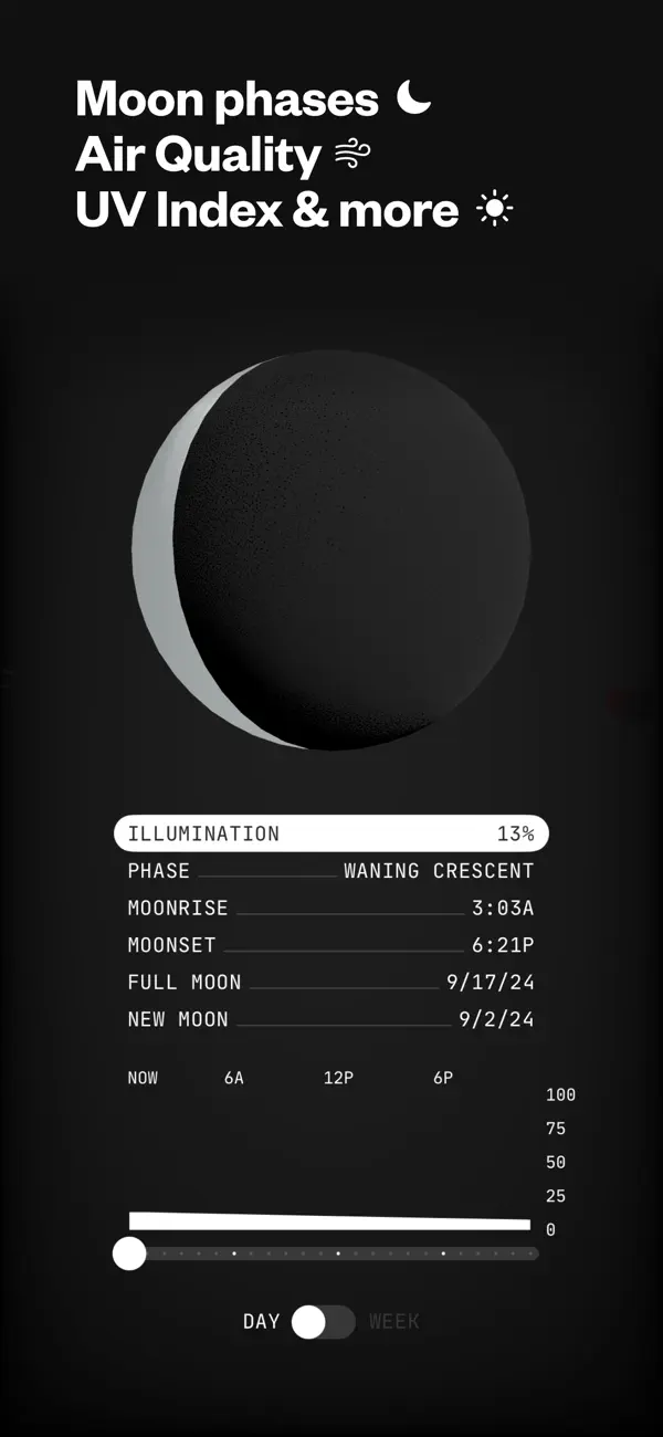 (Not Boring) Weather screenshot 3