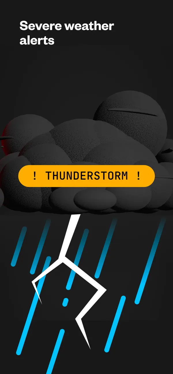 (Not Boring) Weather screenshot 2