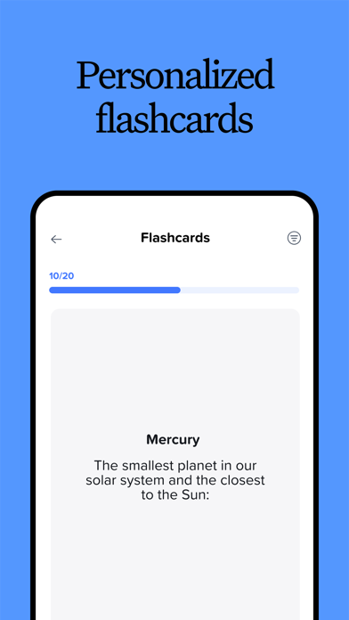 Notability: AI Notes & PDF app screenshot 1