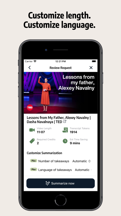 Notable: Takeaways with AI screenshot 4