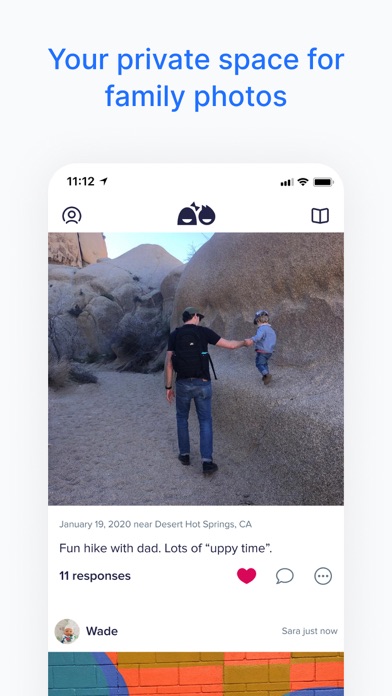 Notabli - Family Social screenshot 5