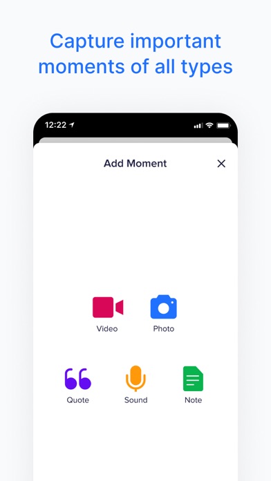 Notabli - Family Social screenshot 4