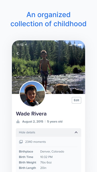 Notabli - Family Social screenshot 3