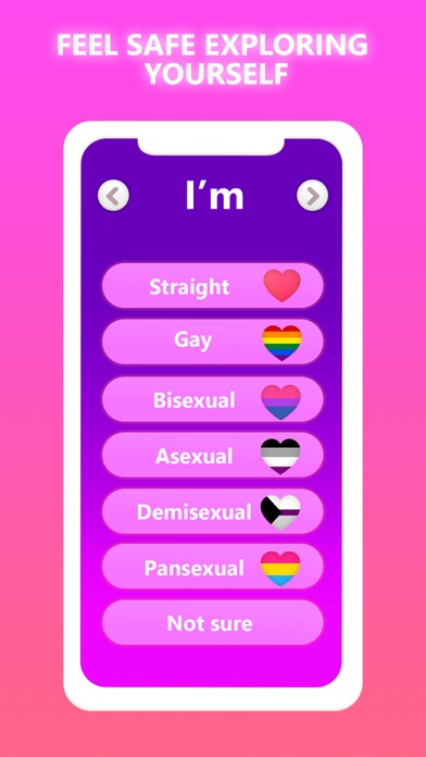 notAlone — Love Chat Story screenshot 2