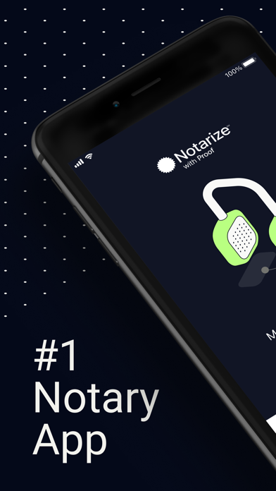 Notarize screenshot 5