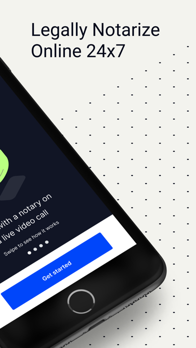 Notarize screenshot 4