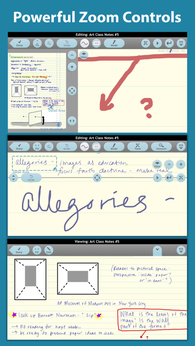 Note Taker HD screenshot 5
