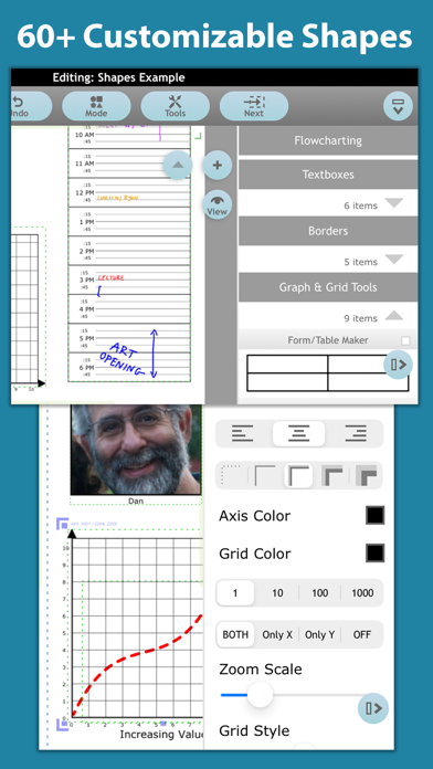 Note Taker HD screenshot 2