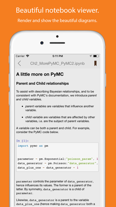 Notebook Master for Jupyter screenshot 2