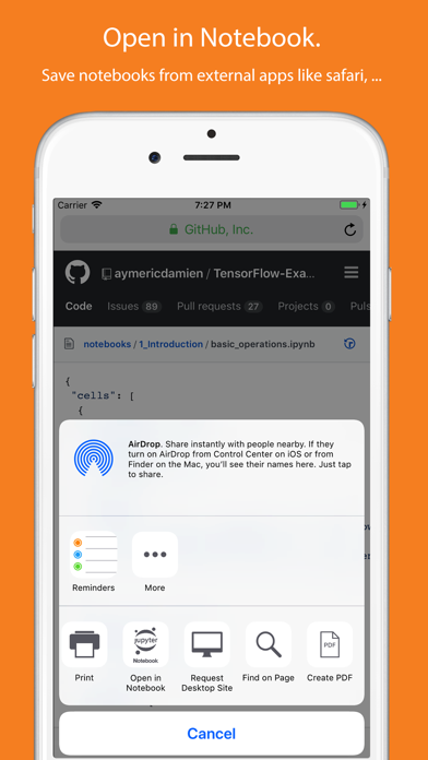Notebook Master for Jupyter screenshot 1