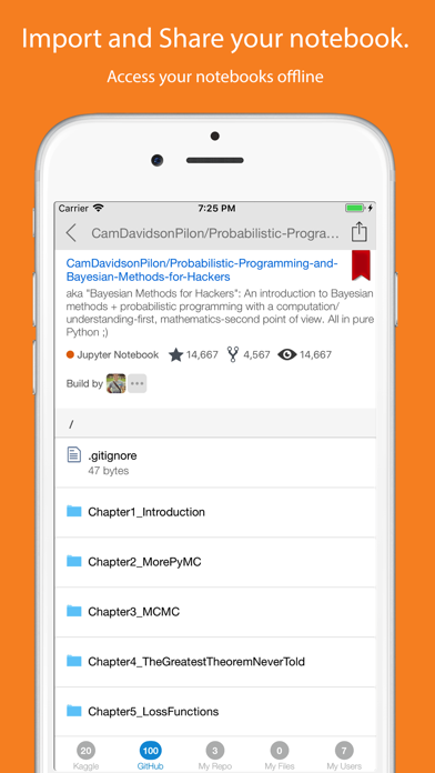 Notebook Master for Jupyter screenshot 3