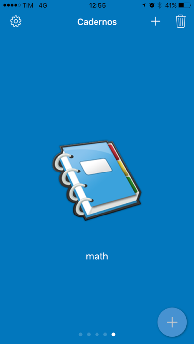 Notebook plus - Intuitive note organizer screenshot 4