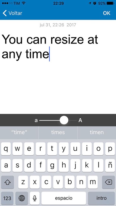 Notebook plus - Intuitive note organizer screenshot 2
