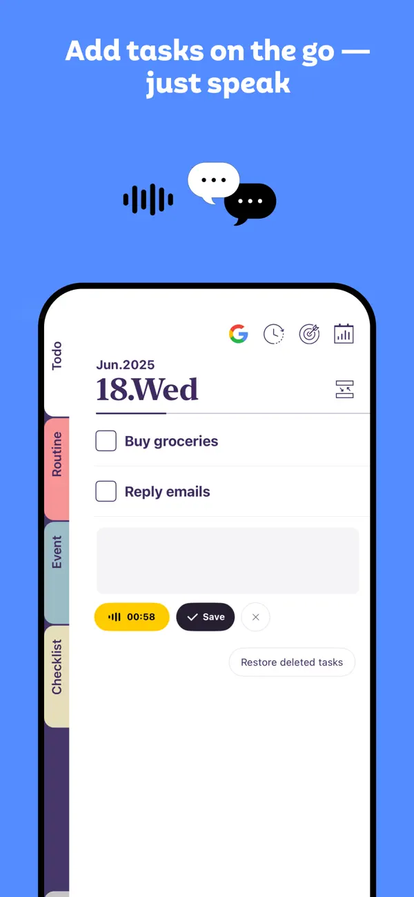 NoteCircle: To-Do List screenshot 1