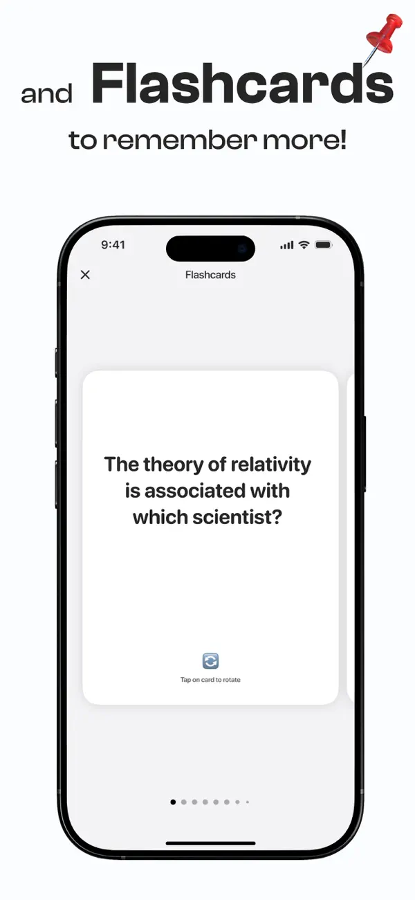 Notee: AI Note Taker screenshot 1