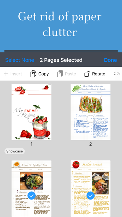 Noteful: Notes & PDF Markup screenshot 2