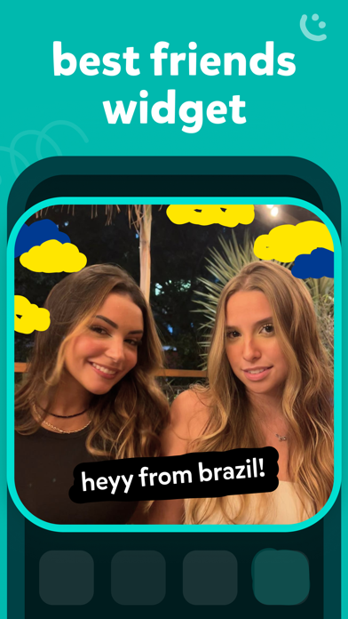 noteit - bff widget screenshot 2