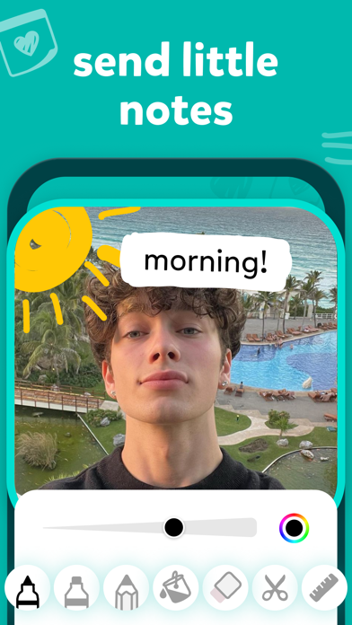 noteit - bff widget screenshot 3