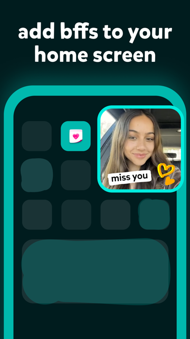 noteit - bff widget screenshot 4