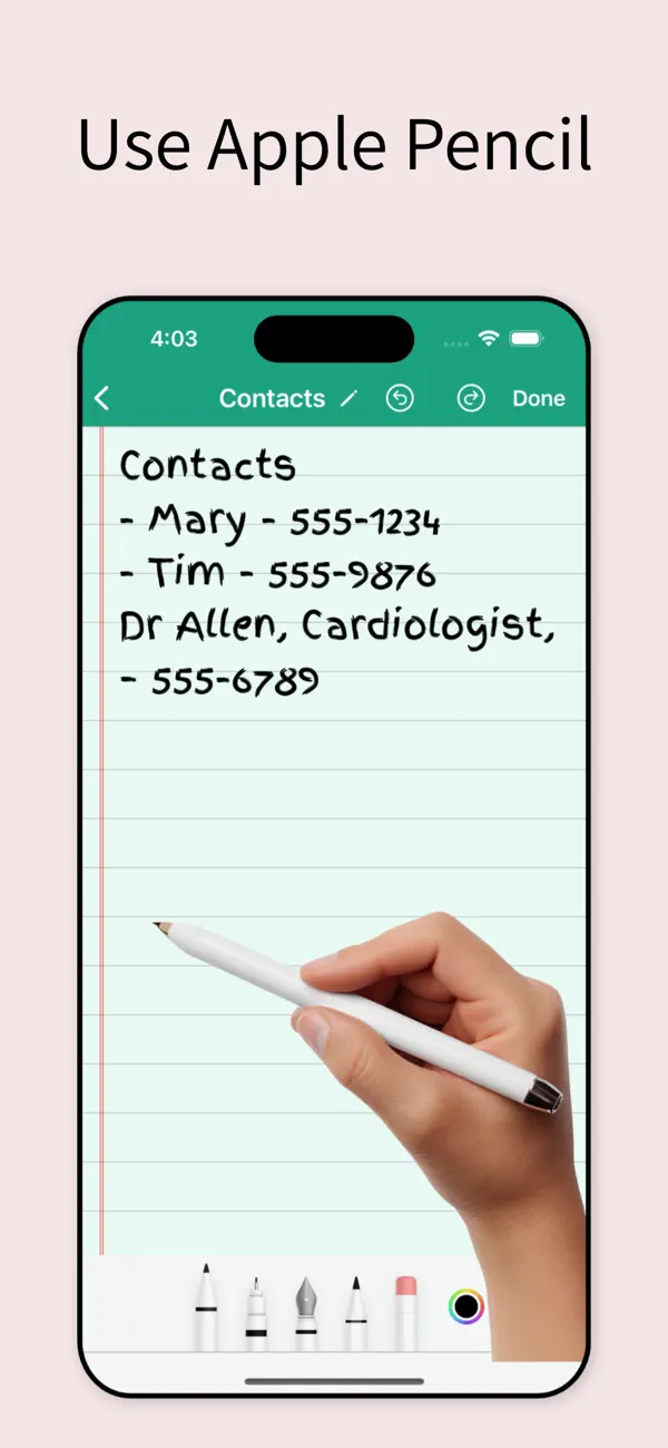 Notepad: Easy Notes & Memos screenshot 5