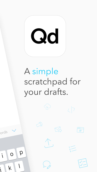 Notepad Markdown: Quick Draft screenshot 4