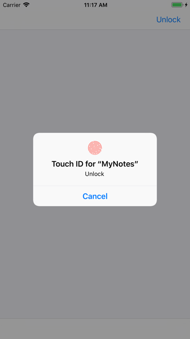 Notepad - MyNotes screenshot 1