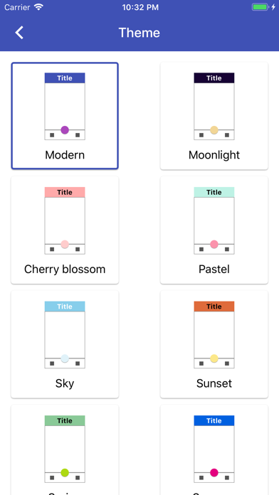 Notepad - Qooki - simple notes screenshot 1