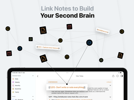 NotePlan - To-Do List & Notes screenshot 6
