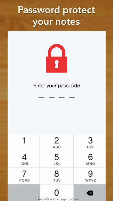 Notes, Notepad & Memo - UpWord screenshot 4