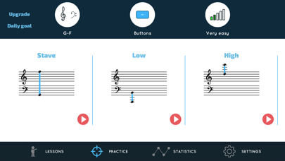 Notes Teacher screenshot 2